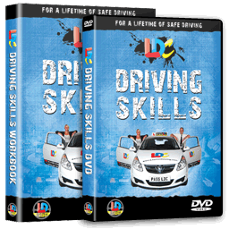 LDC Driving Skills DVD & Workbook